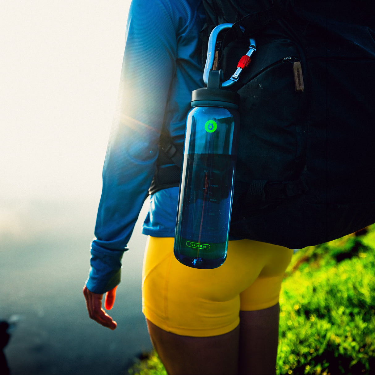 Hydrapak Recon Clip And Carry 750ml (BRC01)