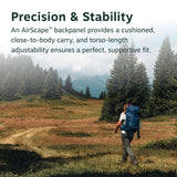 Osprey Kyte LT 45 (S26)