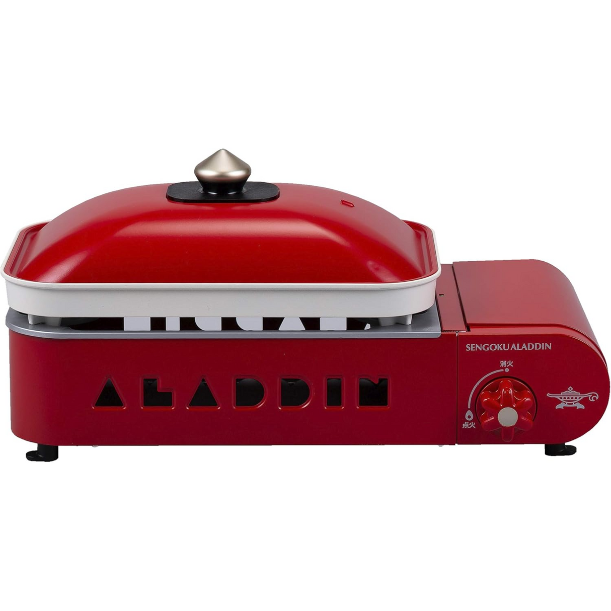 Aladdin Gas Hot Plate SAG-RS21B 便攜平板GAS爐