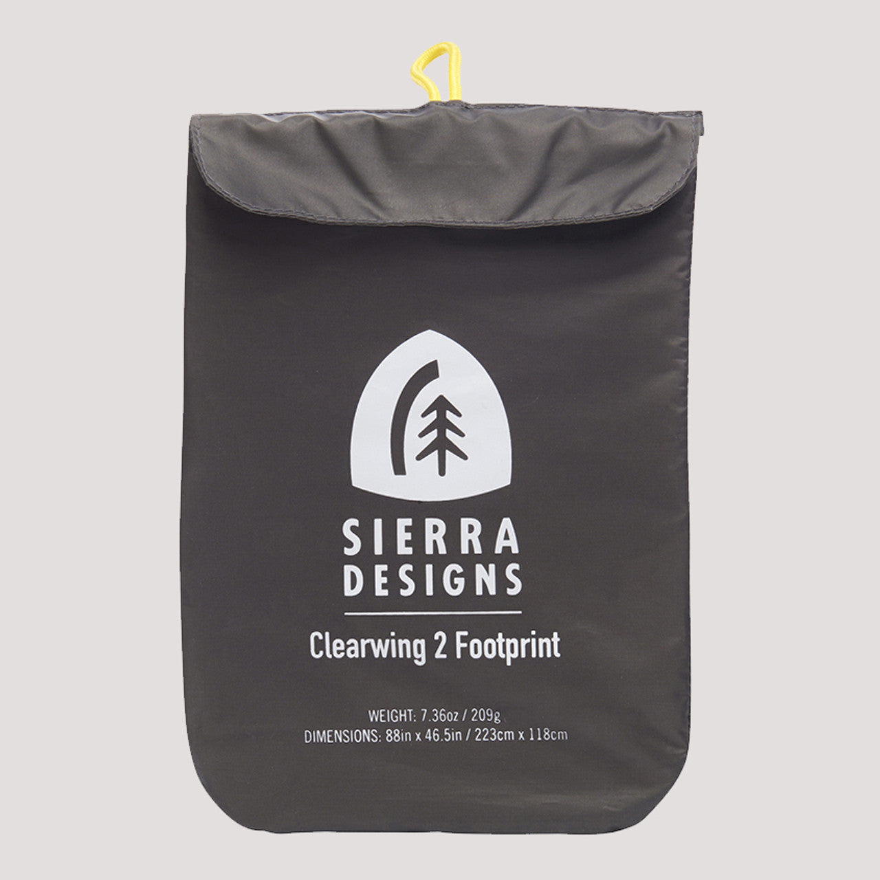 Sierra Designs Clearwing Footprint