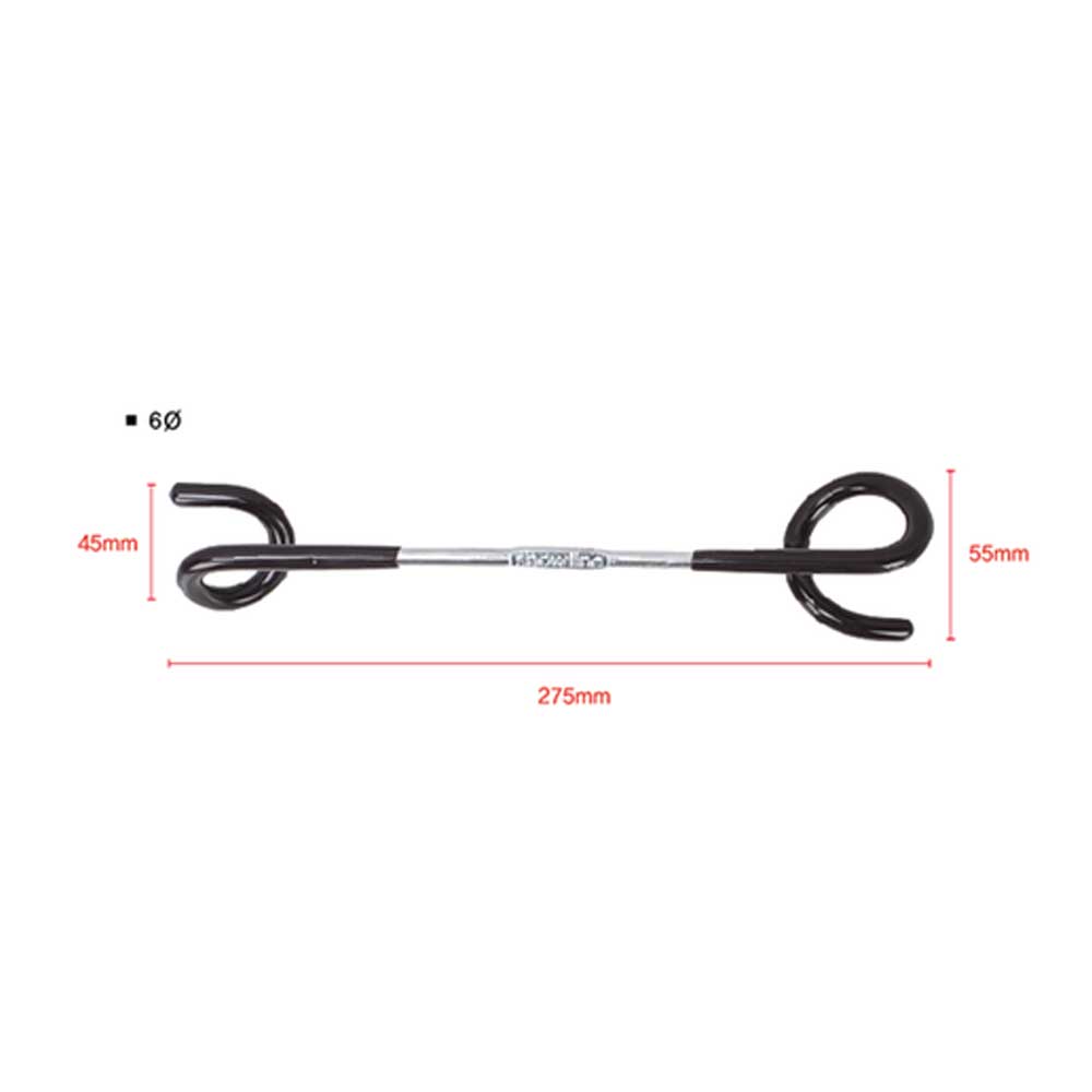 Snowline 2Way Multi Hanger Brown