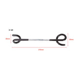 Snowline 2Way Multi Hanger Brown