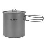 Snowline Titanium Cookware 1250ml