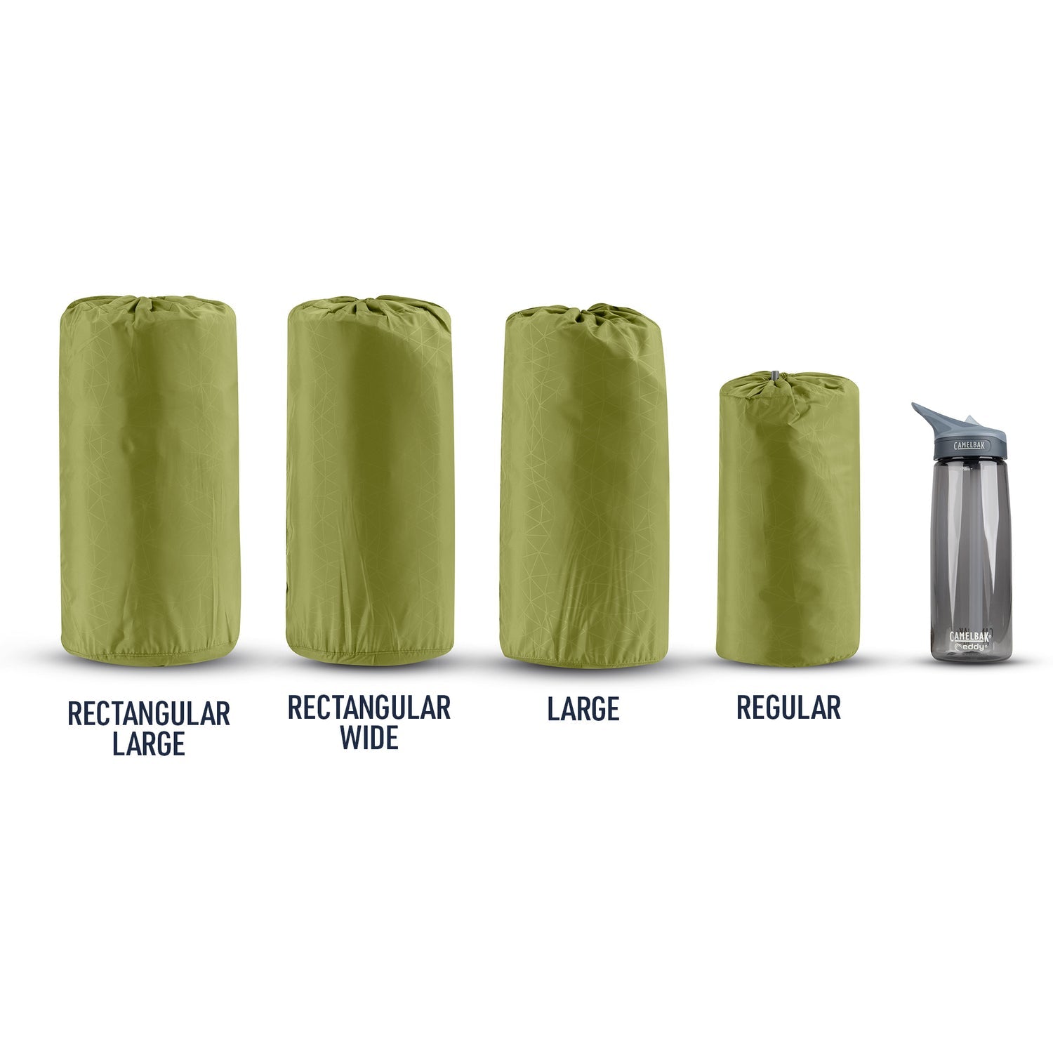 Sea To Summit Camp Mat Self-Inflating Rectangular Wide – Funshop