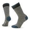 Smartwool Everyday Cozy Popcorn Polka Dot Crew Socks 01845