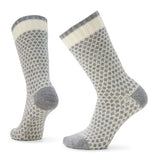 Smartwool Everyday Cozy Popcorn Polka Dot Crew Socks 01845