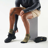 Smartwool Hike Targeted Cushion Ankle Socks 02479