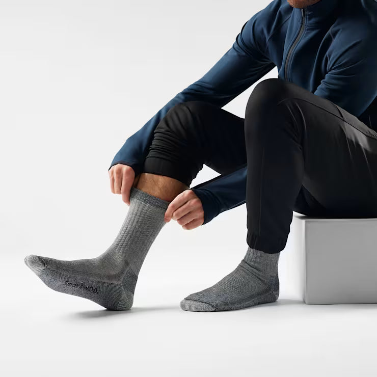 Smartwool Hike Classic Edition Full Crew Socks