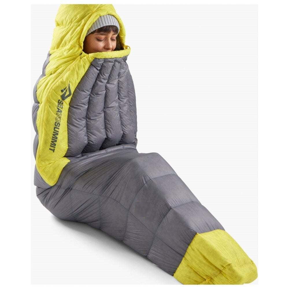 Sea to Summit Spark Women's Down Sleeping Bag Reg -1C/30F 鵝絨羽絨