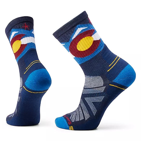 Smartwool Hike Light Cushion Colorado Crew 01931