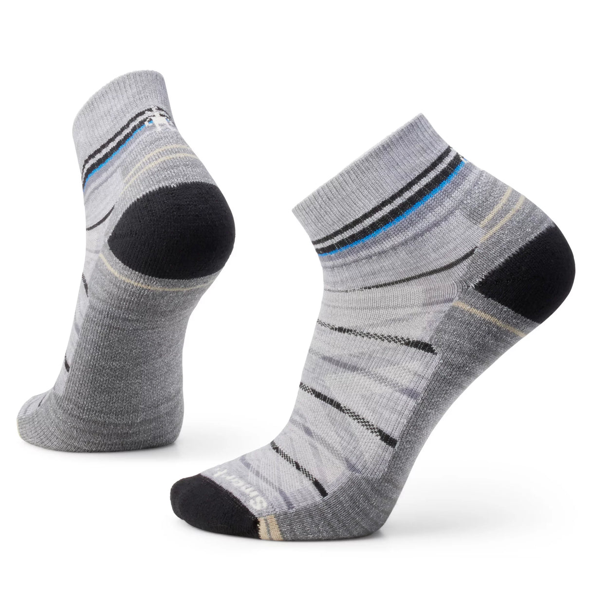 Smartwool Hike Light Cushion Pattern Ankle 01612
