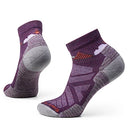 Smartwool W Hike Light Cushion Clear Canyon Pattern Ankle 02177