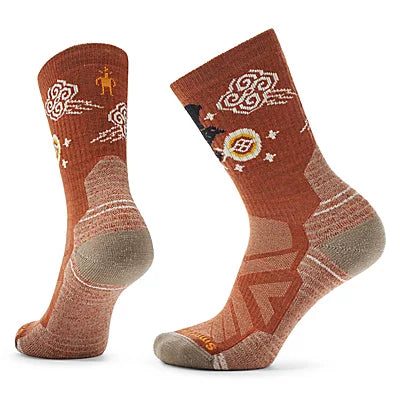 Smartwool W Hike Light Cushion Guardian Of The Skies 02274