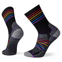 Smartwool Hike Light Cushion Pride Pattern Crew 01702