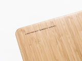 Snow Peak Bamboo Folding Shelf Light 輕量化折疊板凳竹板 LV-065TL