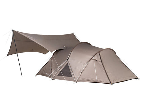 Snow Peak Land Nest Medium Tent & Tarp Set 露營帳篷天幕套裝 SET-260