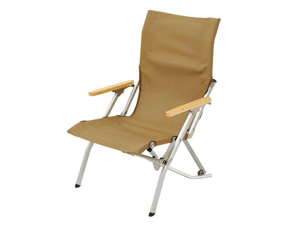 snow-peak-low-beach-chair-lv-091kh-露營椅的第1張露營產品相片