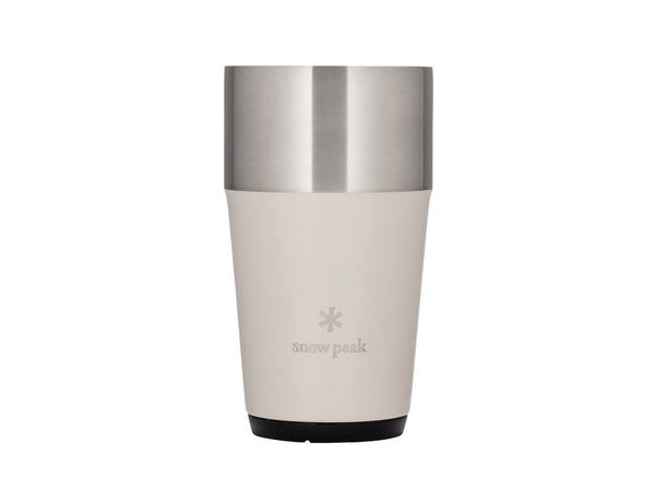 Snow Peak Shimo Tumbler 470 - Black