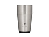 snow-peak-shimo-tumbler-470-silver-tw-470-sl-杯的第1張露營產品相片