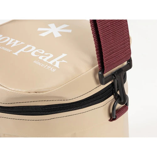 Snow Peak Soft Cooler 11 軟式保溫冰袋 FP-111R