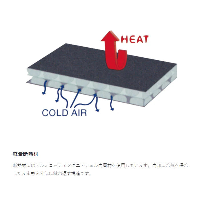 Snow Peak Soft Cooler 11 軟式保溫冰袋 FP-111R