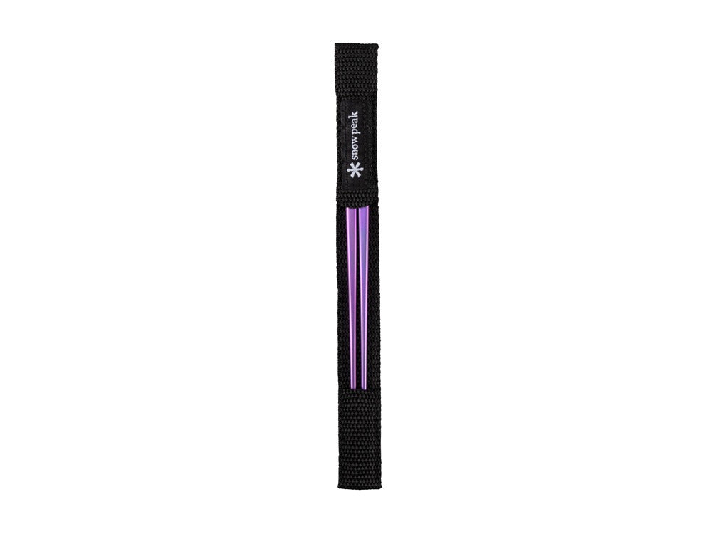 snow-peak-titanium-chopsticks-purple-sct-115-pl-筷子的第1張露營產品相片