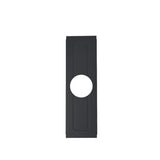 Snowline Cube Family Burner Plate Black