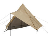 DOD 單人一房一廳金仔露營帳篷 T1-442-TN | DOD Rider's One Pole Tent T1-442-TN (1人帳篷)