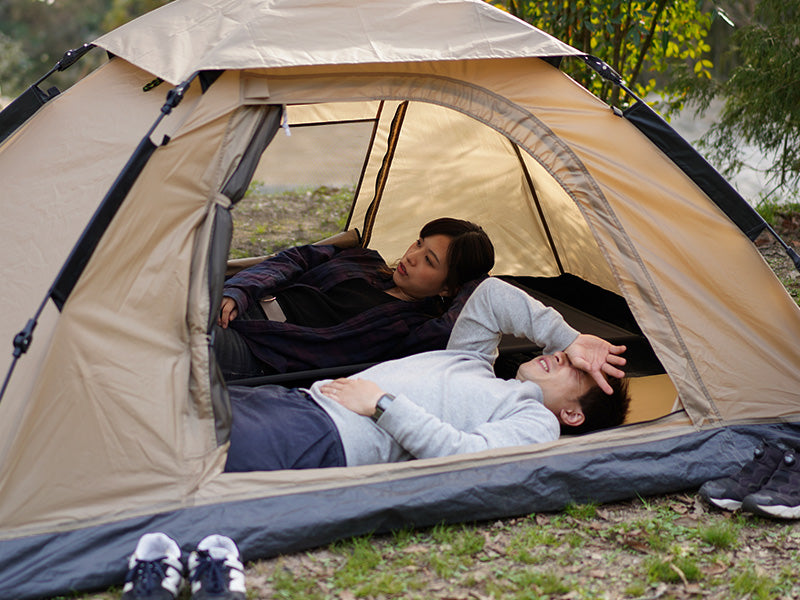 DOD One Touch Tent T2-629-TN 自動帳篷– Funshop Outdoor