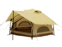 DOD Mini Kinoko Tent T2-930-RD / T2-930-BG 蘑菇雙人帳