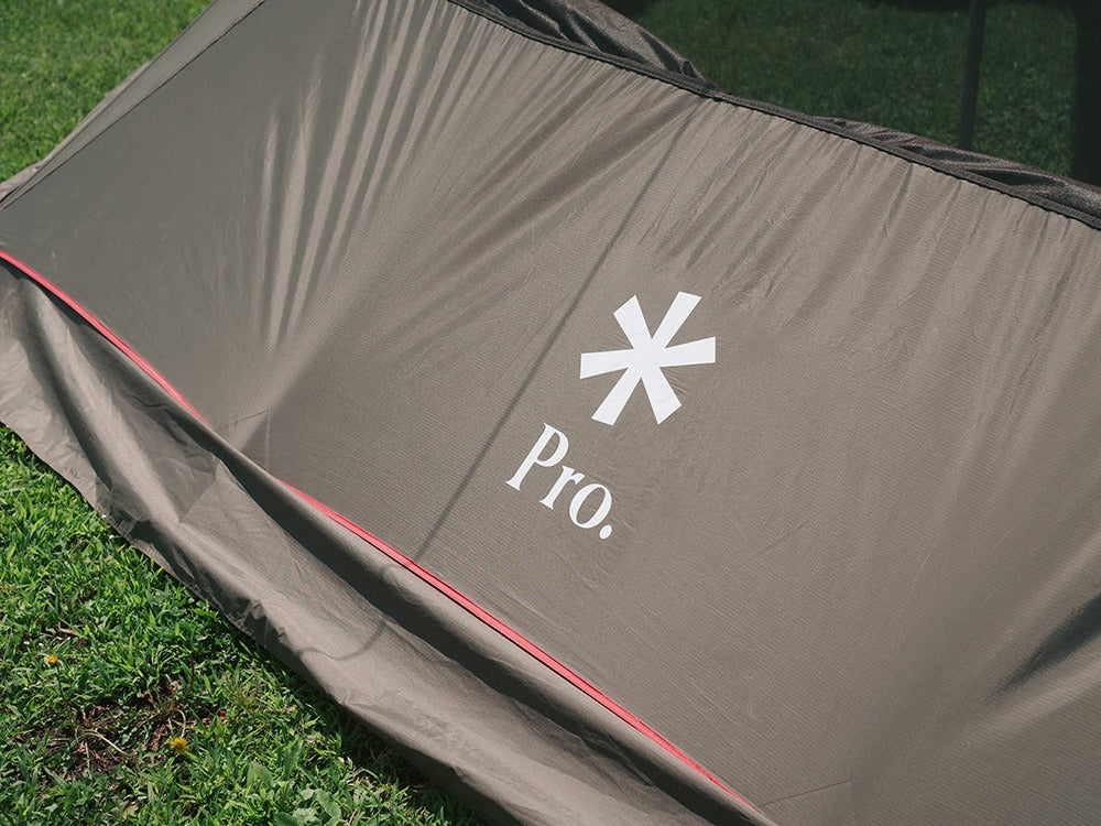 Snow Peak 65th Land Base 6 Pro In Gray TP-656