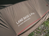 Snow Peak 65th Land Base 6 Pro In Gray TP-656