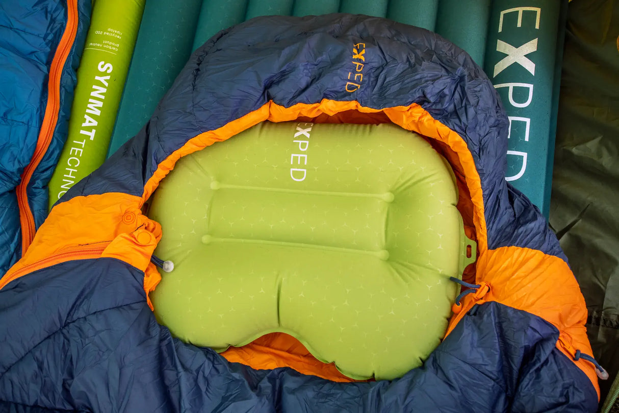 Exped Ultra Pillow M 露營充氣枕頭 (兩色)