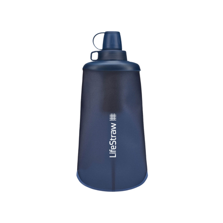 LifeStraw Peak Series Collapsible Squeeze Bottle with Filter 650ml 可折疊水樽