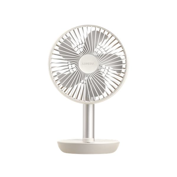 Lumena Stand 3Z Fan USB桌上擺頭風扇