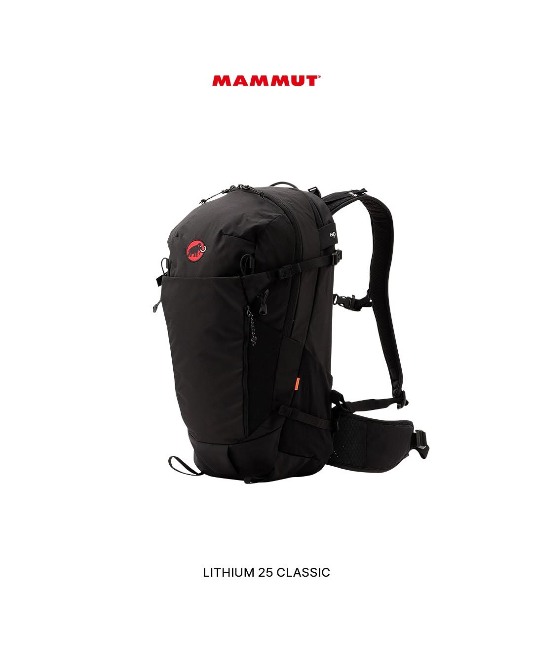 Mammut Lithium 25 Classic MA25