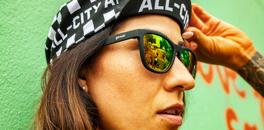 Goodr Whiskey Shots With Satan G00583-OG-01