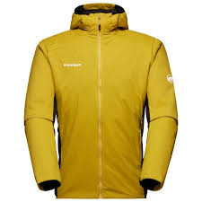 Mammut Rime Light IN Flex Hooded Jacket Men 1013-03150