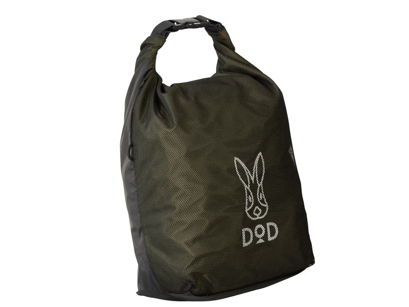 DOD Stuff Bag Black BA107-BK