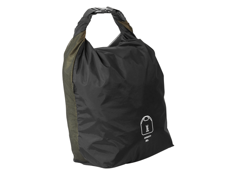 DOD Stuff Bag Black BA107-BK