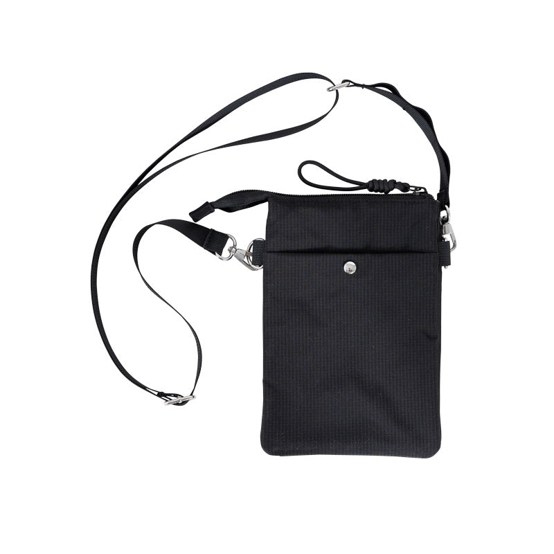 DOD Choi Saco Bag Black BA128-BK/BA128-IV