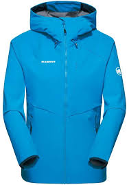 Mammut Ultimate Comfort SO Hooded Jacket Women 1011-01960