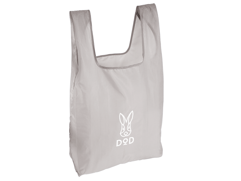 DOD Ninjin Eco Carry Bag BG1-924-GY 蘿蔔環保袋