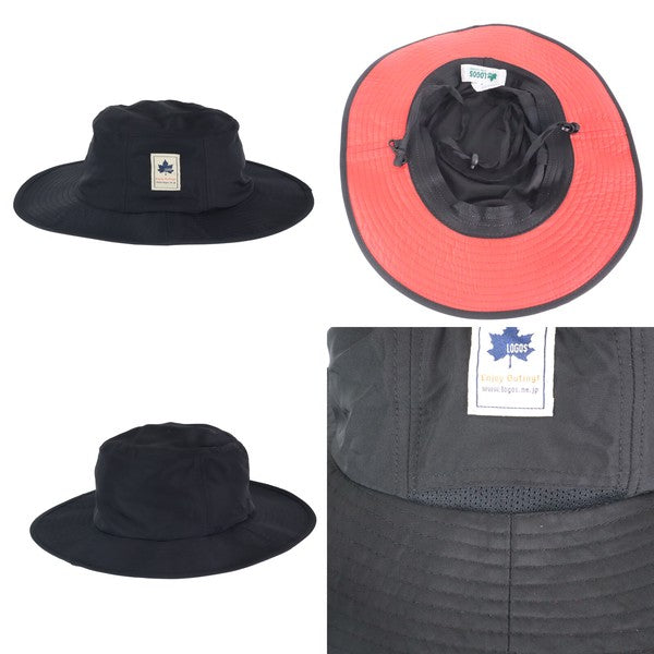 Logos Safari Cowboy Hat LS3P220Q