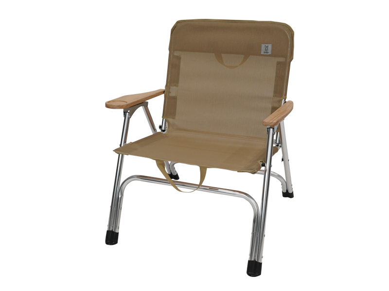 DOD Yutori Chair C1-832-TN 單人梳化(卡其)