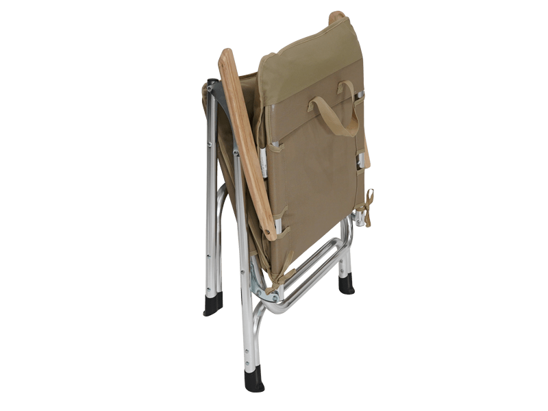 DOD Yutori Chair C1-832-TN 單人梳化(卡其)