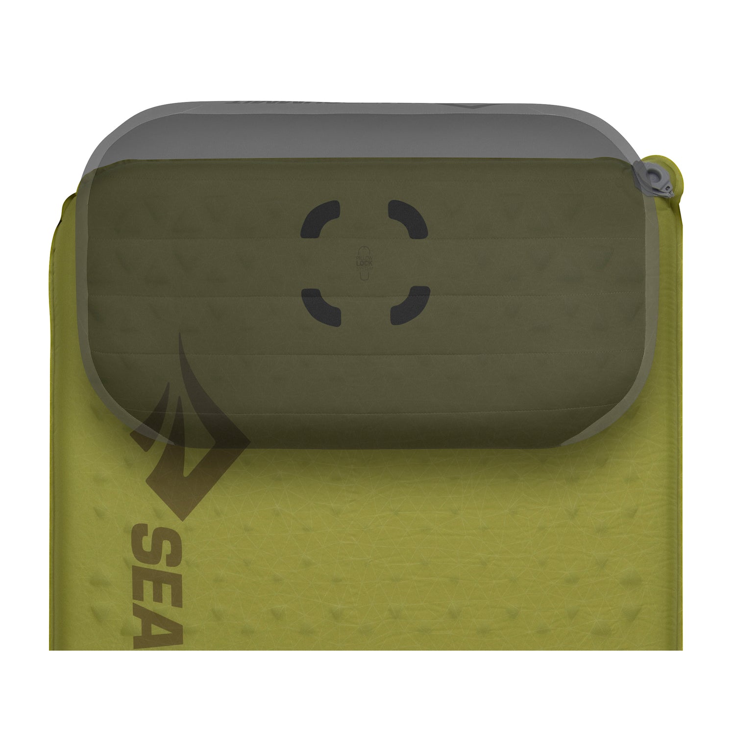 Sea To Summit Camp Mat Self-Inflating Rectangular Wide – Funshop