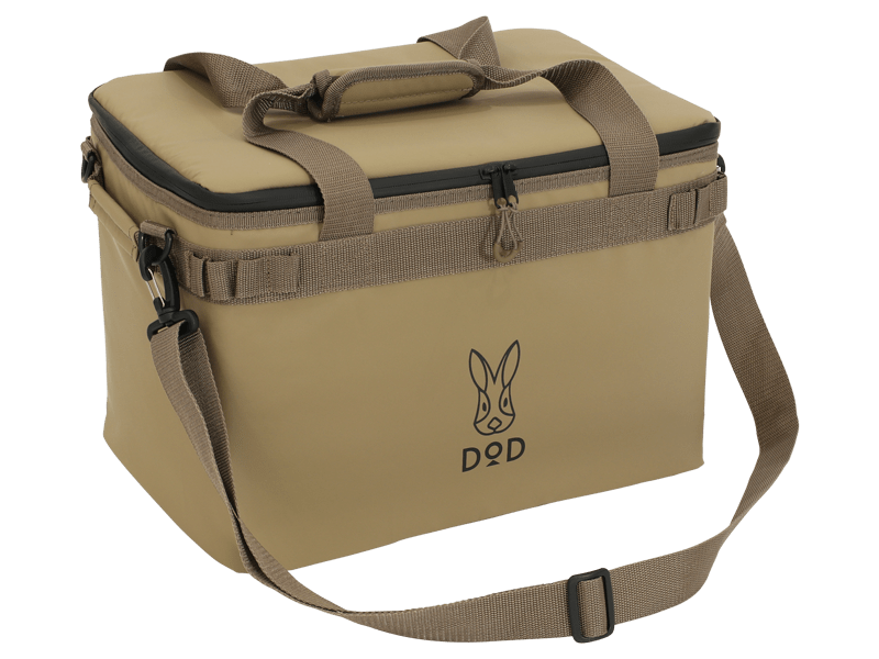 DOD Soft Cooler Bag (L) CL2-732-TN 冰袋