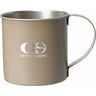 Tamahashi Stainless Steel Mug 300ml 不鏽鋼露營杯