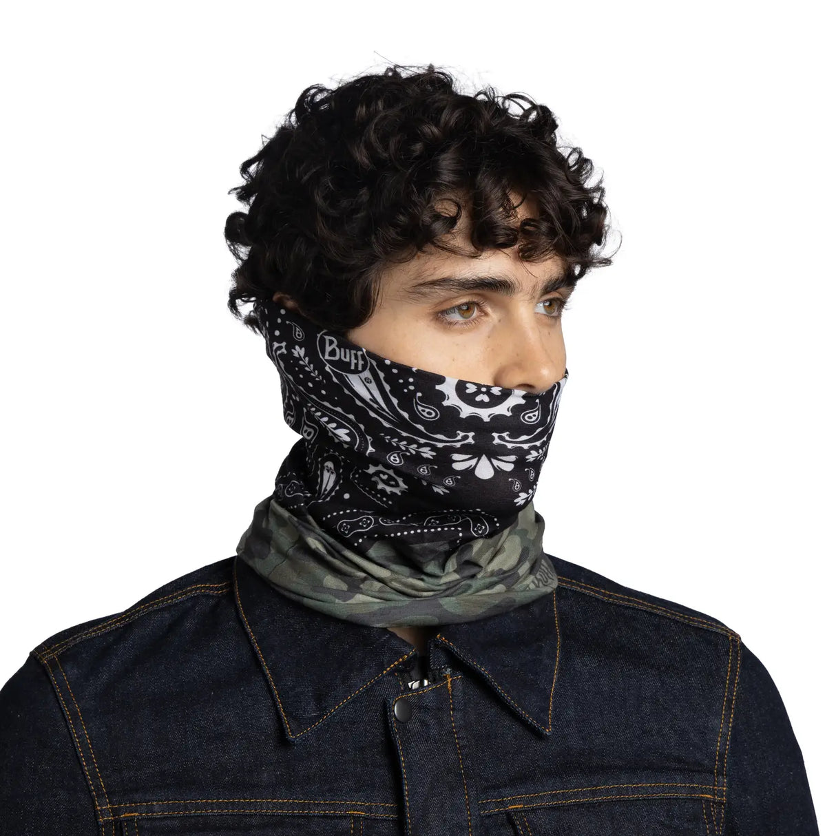 BUFF Original Camo Cash Multi 7368454
